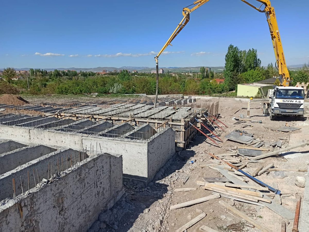 Kemaliye İnşaat Betoncusu